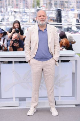 Cannes - The Man I Love Photocall Ira Sachs posing during The Man I Love photocall at the 79th annual Cannes Film Festival at Palais des Festivals on May 21, 2026 in Cannes, France. Photo by Jerome Domine ABACAPRESS.COM Cannes France  Copyright: xDominexJerome ABACAx