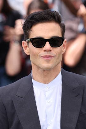 Cannes - The Man I Love Photocall Rami Malek posing during The Man I Love photocall at the 79th annual Cannes Film Festival at Palais des Festivals on May 21, 2026 in Cannes, France. Photo by Jerome Domine ABACAPRESS.COM Cannes France  Copyright: xDominexJerome ABACAx