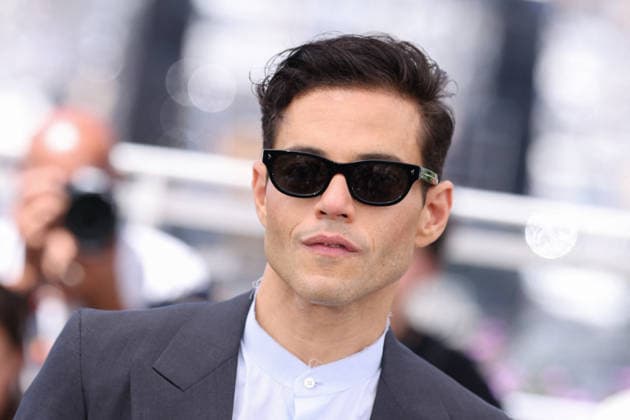 Cannes - The Man I Love Photocall Rami Malek posing during The Man I Love photocall at the 79th annual Cannes Film Festival at Palais des Festivals on May 21, 2026 in Cannes, France. Photo by Jerome Domine ABACAPRESS.COM Cannes France  Copyright: xDominexJerome ABACAx