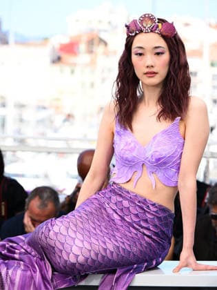 IPA84930730 - Cannes, 79th Cannes Film Festival 2025 - day 10.photocall of Titanic Ocean. In the photo Arisa Sasaki  Copyright: xAlbertoxTerenghix xPoolxPhotoxEventsx07x 84930730