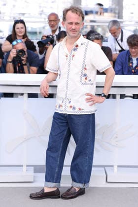 Cannes - Notre Salut JD Emmanuel Marre attending the Photocall of the movie Notre Salut during the 79th Cannes Film Festival in Cannes, France on May 21, 2026. Photo by Jerome Domine ABACAPRESS.COM Cannes France  Copyright: xDominexJerome ABACAx
