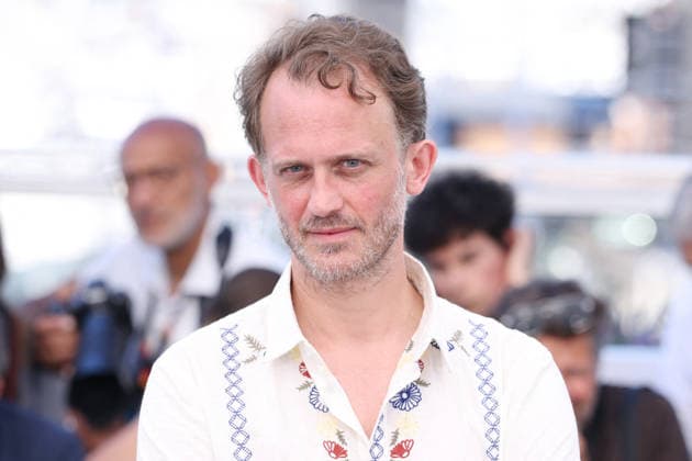 Cannes - Notre Salut JD Emmanuel Marre attending the Photocall of the movie Notre Salut during the 79th Cannes Film Festival in Cannes, France on May 21, 2026. Photo by Jerome Domine ABACAPRESS.COM Cannes France  Copyright: xDominexJerome ABACAx