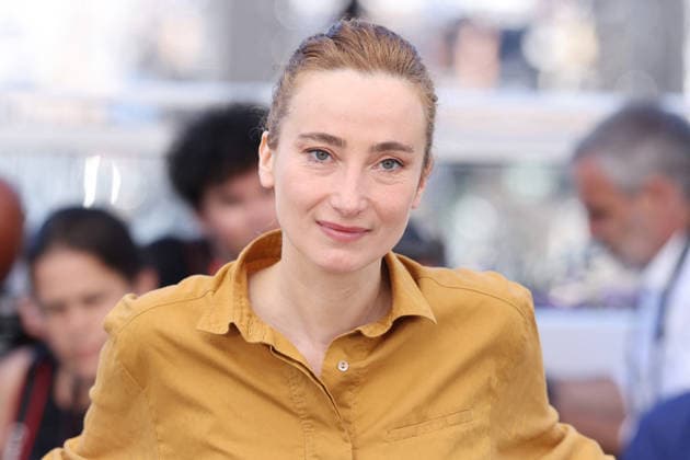 Cannes - Notre Salut JD Sandrine Blancke attending the Photocall of the movie Notre Salut during the 79th Cannes Film Festival in Cannes, France on May 21, 2026. Photo by Jerome Domine ABACAPRESS.COM Cannes France  Copyright: xDominexJerome ABACAx