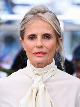 IPA84930179 - Cannes, 79th Cannes Film Festival 2025 - day 10.photocall of Roma Elastica In the photo: Isabella Ferrari  Copyright: xAlbertoxTerenghix xPoolxPhotoxEventsx07x 84930179
