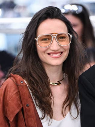IPA84928892 - Cannes, 79th Cannes Film Festival 2025 - day 10.photocall of Roma Elastica In the photo: Martina Scrinzi  Copyright: xAlbertoxTerenghix xPoolxPhotoxEventsx07x 84928892