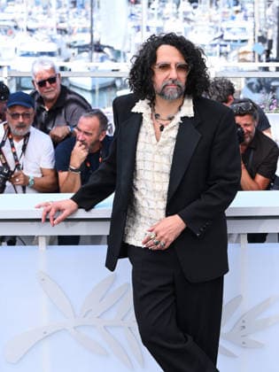 IPA84930316 - Cannes, 79th Cannes Film Festival 2025 - day 10.photocall of Roma Elastica In the photo: Bertrand Mandico  Copyright: xAlbertoxTerenghix xPoolxPhotoxEventsx07x 84930316