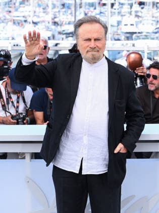 IPA84930362 - Cannes, 79th Cannes Film Festival 2025 - day 10.photocall of Roma Elastica In the photo: FRANCO NERO  Copyright: xAlbertoxTerenghix xPoolxPhotoxEventsx07x 84930362