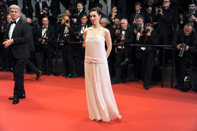 Anamaria Vartolomei bei der Premiere des Kinofilms The Man I Love auf dem Festival de Cannes 2026 79. Internationale Filmfestspiele von Cannes im Palais des Festivals. Cannes, 20.05.2026 *** Anamaria Vartolomei at the premiere of the feature film The Man I Love at the Festival de Cannes 2026 79 Cannes International Film Festival at the Palais des Festivals Cannes, 20 05 2026 Foto:xD.xBedrosianx xFuturexImagex man_6501