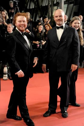 Cast und Team von Low Expectations bei der Premiere des Kinofilms The Man I Love auf dem Festival de Cannes 2026 79. Internationale Filmfestspiele von Cannes im Palais des Festivals. Cannes, 20.05.2026 *** Cast and crew of Low Expectations at the premiere of the feature film The Man I Love at the Festival de Cannes 2026 79 Cannes International Film Festival at the Palais des Festivals Cannes, 20 05 2026 Foto:xD.xBedrosianx xFuturexImagex man_6503