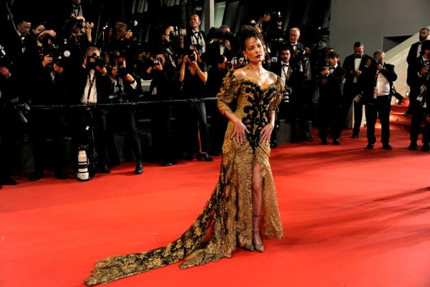 Halsey bei der Premiere des Kinofilms The Man I Love auf dem Festival de Cannes 2026 79. Internationale Filmfestspiele von Cannes im Palais des Festivals. Cannes, 20.05.2026 *** Halsey at the premiere of the feature film The Man I Love at the Festival de Cannes 2026 79 Cannes International Film Festival at the Palais des Festivals Cannes, 20 05 2026 Foto:xD.xBedrosianx xFuturexImagex man_6513
