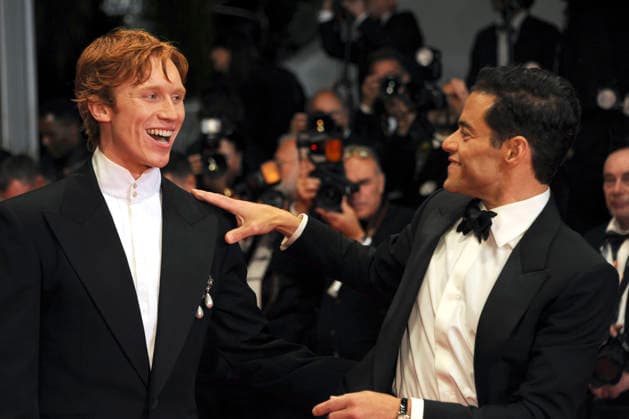 Luther Ford und Rami Malek bei der Premiere des Kinofilms The Man I Love auf dem Festival de Cannes 2026 79. Internationale Filmfestspiele von Cannes im Palais des Festivals. Cannes, 20.05.2026 *** Luther Ford and Rami Malek at the premiere of the feature film The Man I Love at the Festival de Cannes 2026 79 Cannes International Film Festival at the Palais des Festivals Cannes, 20 05 2026 Foto:xD.xBedrosianx xFuturexImagex man_6524
