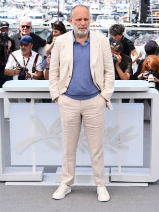 IPA84930702 - Cannes, 79th Cannes Film Festival 2025 - day 10.photocall of The Man I love In photo: Ira Sachs  Copyright: xAlbertoxTerenghix xPoolxPhotoxEventsx07x 84930702