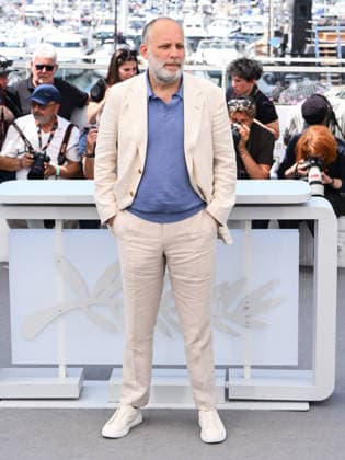 IPA84930707 - Cannes, 79th Cannes Film Festival 2025 - day 10.photocall of The Man I love In photo: Ira Sachs  Copyright: xAlbertoxTerenghix xPoolxPhotoxEventsx07x 84930707