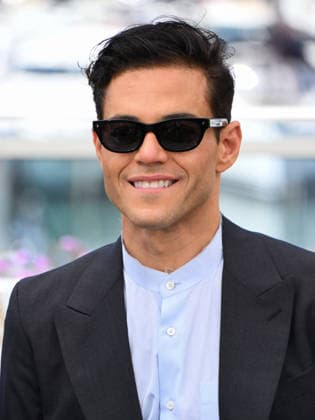 IPA84931168 - Cannes, 79th Cannes Film Festival 2025 - day 10.photocall of The Man I love In the photo: RAMI MALEK  Copyright: xAlbertoxTerenghix xPoolxPhotoxEventsx07x 84931168