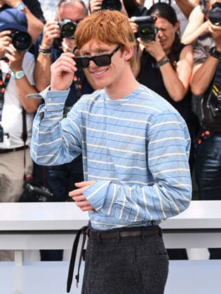 IPA84931183 - Cannes, 79th Cannes Film Festival 2025 - day 10.photocall of The Man I love In photo: Luther Ford  Copyright: xAlbertoxTerenghix xPoolxPhotoxEventsx07x 84931183