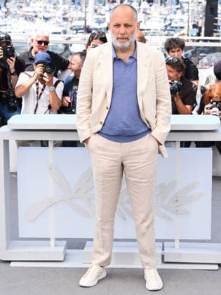 IPA84930743 - Cannes, 79th Cannes Film Festival 2025 - day 10.photocall of The Man I love In photo: Ira Sachs  Copyright: xAlbertoxTerenghix xPoolxPhotoxEventsx07x 84930743