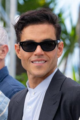 Cannes The Man I Love Photocall LZ Rami Malek attending the photocall of The Man I Love during the 79th Cannes International Film Festival in Cannes, France on May 21, 2026, the film selected in the Official Competition. Photo by Laurent Zabulon ABACAPRESS.COM  Copyright: xZabulonxLaurentx