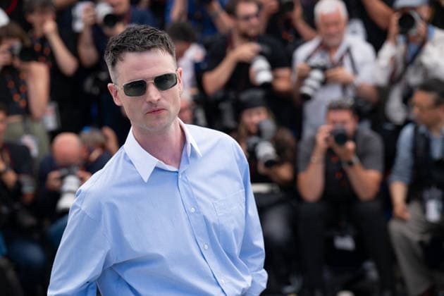 Cannes The Man I Love Photocall LZ Tom Sturridge attending the photocall of The Man I Love during the 79th Cannes International Film Festival in Cannes, France on May 21, 2026, the film selected in the Official Competition. Photo by Laurent Zabulon ABACAPRESS.COM  Copyright: xZabulonxLaurentx