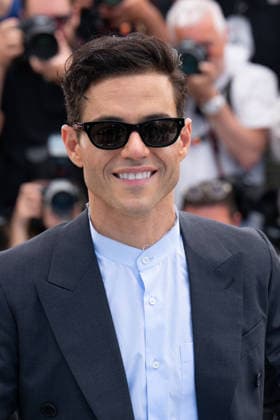 Cannes The Man I Love Photocall LZ Rami Malek attending the photocall of The Man I Love during the 79th Cannes International Film Festival in Cannes, France on May 21, 2026, the film selected in the Official Competition. Photo by Laurent Zabulon ABACAPRESS.COM  Copyright: xZabulonxLaurentx