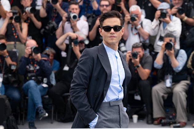 Cannes The Man I Love Photocall LZ Rami Malek attending the photocall of The Man I Love during the 79th Cannes International Film Festival in Cannes, France on May 21, 2026, the film selected in the Official Competition. Photo by Laurent Zabulon ABACAPRESS.COM  Copyright: xZabulonxLaurentx