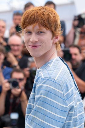 Cannes The Man I Love Photocall LZ Luther Ford attending the photocall of The Man I Love during the 79th Cannes International Film Festival in Cannes, France on May 21, 2026, the film selected in the Official Competition. Photo by Laurent Zabulon ABACAPRESS.COM  Copyright: xZabulonxLaurentx