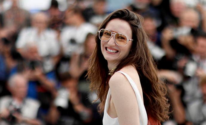 Martina Scrinz at the Roma Elastica photocall at the 79th International Film Festival in Cannes, France, May 21, 2026 Jacovides Moreau Bestimage Roma Elastica photocall at the 79th annual Cannes Film Festival at Palais des Festivals on May 21, 2026 in Cannes, France Cannes France  Copyright: xJACOVIDES-MOREAUx xBESTIMAGExJACOVIDES-MOREAUx xBESTIMAGEx