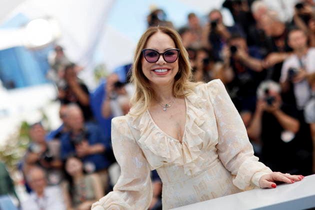 Ornella Muti at the Roma Elastica photocall at the 79th International Film Festival in Cannes, France, May 21, 2026 Jacovides Moreau Bestimage Roma Elastica photocall at the 79th annual Cannes Film Festival at Palais des Festivals on May 21, 2026 in Cannes, France Cannes France  Copyright: xJACOVIDES-MOREAUx xBESTIMAGExJACOVIDES-MOREAUx xBESTIMAGEx