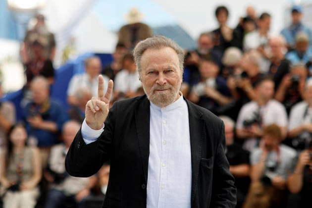 Franco Nero at the Roma Elastica photocall at the 79th International Film Festival in Cannes, France, May 21, 2026 Jacovides Moreau Bestimage Roma Elastica photocall at the 79th annual Cannes Film Festival at Palais des Festivals on May 21, 2026 in Cannes, France Cannes France  Copyright: xJACOVIDES-MOREAUx xBESTIMAGExJACOVIDES-MOREAUx xBESTIMAGEx