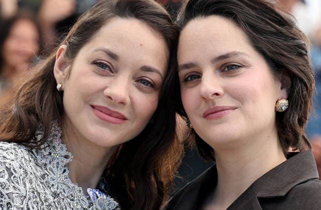 Marion Cotillard and Noémie Merlant at the Roma Elastica photocall at the 79th International Film Festival in Cannes, France, May 21, 2026 Jacovides Moreau Bestimage Roma Elastica photocall at the 79th annual Cannes Film Festival at Palais des Festivals on May 21, 2026 in Cannes, France Cannes France  Copyright: xJACOVIDES-MOREAUx xBESTIMAGExJACOVIDES-MOREAUx xBESTIMAGEx