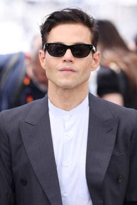 Cannes - The Man I Love JD Rami Malek attending the Photocall of the movie The Man I Love during the 79th Cannes Film Festival in Cannes, France on May 21, 2026. Photo by Jerome Domine ABACAPRESS.COM Cannes France  Copyright: xDominexJerome ABACAx