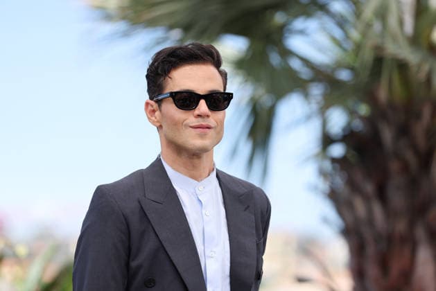 The Man I Love Photocall - The 79th Annual Cannes Film Festival Rami Malek poses during The Man I Love photocall at the 79th annual Cannes Film Festival at Palais des Festivals on May 21, 2026 in Cannes, France.  Copyright: xKazukoxWakayamax