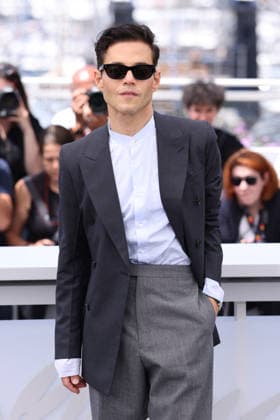 Cannes - The Man I Love JD Rami Malek attending the Photocall of the movie The Man I Love during the 79th Cannes Film Festival in Cannes, France on May 21, 2026. Photo by Jerome Domine ABACAPRESS.COM Cannes France  Copyright: xDominexJerome ABACAx