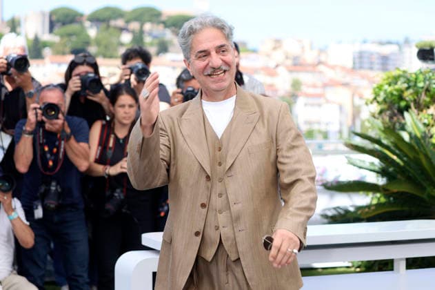 Simon Abkarian beim Photocall zum Kinofilm La bataille de Gaulle: L Ã¢ge de fer De Gaulle: Tilting Iron auf dem Festival de Cannes 2026 79. Internationale Filmfestspiele von Cannes am Palais des Festivals. Cannes, 21.05.2026 *** Simon Abkarian at the photocall for the feature film La bataille de Gaulle L Ã¢ge de fer De Gaulle Tilting Iron at the Festival de Cannes 2026 79 Cannes International Film Festival at the Palais des Festivals Cannes, 21 05 2026 Foto:xD.xBedrosianx xFuturexImagex bataille_6514