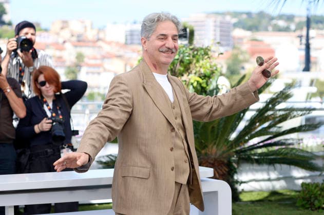 Simon Abkarian beim Photocall zum Kinofilm La bataille de Gaulle: L Ã¢ge de fer De Gaulle: Tilting Iron auf dem Festival de Cannes 2026 79. Internationale Filmfestspiele von Cannes am Palais des Festivals. Cannes, 21.05.2026 *** Simon Abkarian at the photocall for the feature film La bataille de Gaulle L Ã¢ge de fer De Gaulle Tilting Iron at the Festival de Cannes 2026 79 Cannes International Film Festival at the Palais des Festivals Cannes, 21 05 2026 Foto:xD.xBedrosianx xFuturexImagex bataille_6515