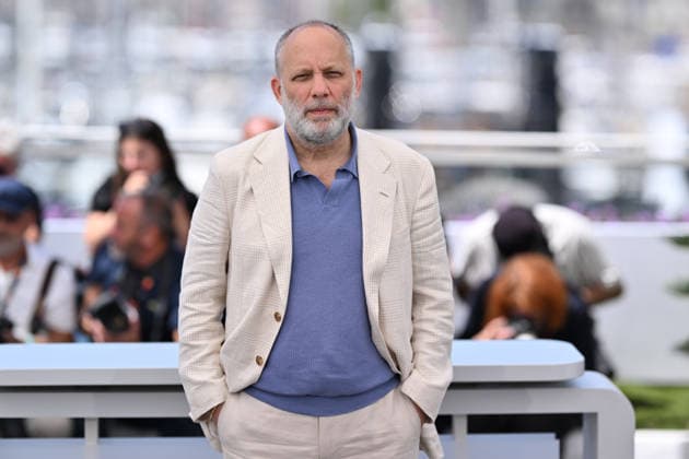 79th Cannes Film Festival: The Man I Love photocall CANNES, FRANCE - MAY 21: US director Ira Sachs poses during a photocall for the film The Man I Love at the 79th edition of the Cannes Film Festival in Cannes, France on May 21, 2026. Mustafa Yalcin Anadolu Cannes France. Editorial use only. Please get in touch for any other usage.  Copyright: x2026xAnadoluxMustafaxYalcinx