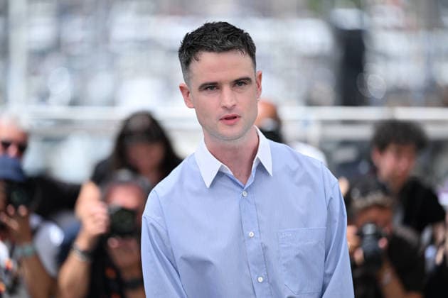 79th Cannes Film Festival: The Man I Love photocall CANNES, FRANCE - MAY 21: British actor Tom Sturridge poses during a photocall for the film The Man I Love at the 79th edition of the Cannes Film Festival in Cannes, France on May 21, 2026. Mustafa Yalcin Anadolu Cannes France. Editorial use only. Please get in touch for any other usage.  Copyright: x2026xAnadoluxMustafaxYalcinx