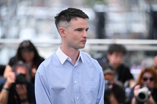 79th Cannes Film Festival: The Man I Love photocall CANNES, FRANCE - MAY 21: British actor Tom Sturridge poses during a photocall for the film The Man I Love at the 79th edition of the Cannes Film Festival in Cannes, France on May 21, 2026. Mustafa Yalcin Anadolu Cannes France. Editorial use only. Please get in touch for any other usage.  Copyright: x2026xAnadoluxMustafaxYalcinx