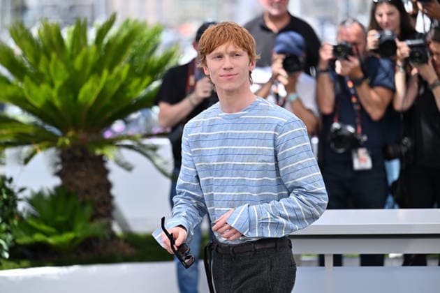79th Cannes Film Festival: The Man I Love photocall CANNES, FRANCE - MAY 21: British actor Luther Ford poses during a photocall for the film The Man I Love at the 79th edition of the Cannes Film Festival in Cannes, France on May 21, 2026. Mustafa Yalcin Anadolu Cannes France. Editorial use only. Please get in touch for any other usage.  Copyright: x2026xAnadoluxMustafaxYalcinx