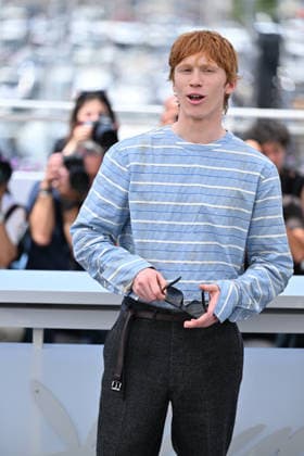 79th Cannes Film Festival: The Man I Love photocall CANNES, FRANCE - MAY 21: British actor Luther Ford poses during a photocall for the film The Man I Love at the 79th edition of the Cannes Film Festival in Cannes, France on May 21, 2026. Mustafa Yalcin Anadolu Cannes France. Editorial use only. Please get in touch for any other usage.  Copyright: x2026xAnadoluxMustafaxYalcinx