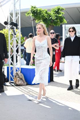 79ème Festival International du Film de Cannes Photocall with cast of Victorian Psycho 79th International Cannes Film Festival Photocall with cast of Victoria Psycho movie 456572 2026 05 21 France Monroe, Maika  Copyright: xSergexArnalx xStarfacex STAR_456572_003
