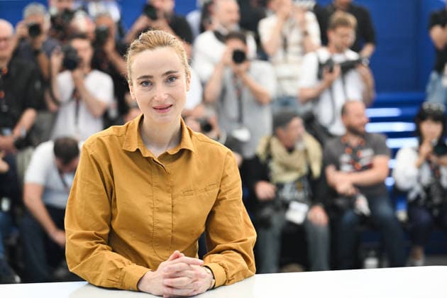 79ème Festival International du Film de Cannes Photocall with cast of Victorian Psycho 79th International Cannes Film Festival Photocall with cast of Victoria Psycho movie 456573 2026 05 21 France Blancke, Sandrine  Copyright: xSergexArnalx xStarfacex STAR_456573_007