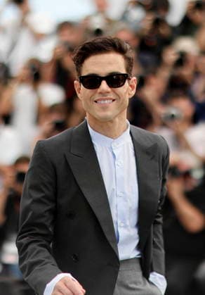 Rami Malek at The Man I Love photocall at the 79th International Film Festival in Cannes, France on May 21, 2026 Jacovides Moreau Bestimage The Man I Love photocall at the 79th annual Cannes Film Festival at Palais des Festivals on May 21, 2026 in Cannes, France Cannes France  Copyright: xJACOVIDES-MOREAUx xBESTIMAGExJACOVIDES-MOREAUx xBESTIMAGEx
