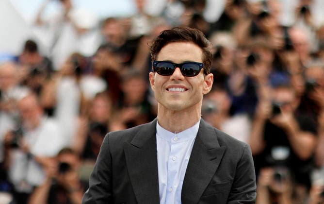 Rami Malek at The Man I Love photocall at the 79th International Film Festival in Cannes, France on May 21, 2026 Jacovides Moreau Bestimage The Man I Love photocall at the 79th annual Cannes Film Festival at Palais des Festivals on May 21, 2026 in Cannes, France Cannes France  Copyright: xJACOVIDES-MOREAUx xBESTIMAGExJACOVIDES-MOREAUx xBESTIMAGEx