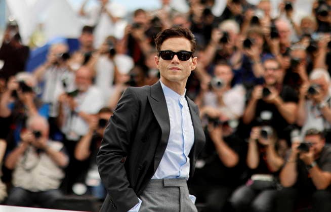 Rami Malek at The Man I Love photocall at the 79th International Film Festival in Cannes, France on May 21, 2026 Jacovides Moreau Bestimage The Man I Love photocall at the 79th annual Cannes Film Festival at Palais des Festivals on May 21, 2026 in Cannes, France Cannes France  Copyright: xJACOVIDES-MOREAUx xBESTIMAGExJACOVIDES-MOREAUx xBESTIMAGEx