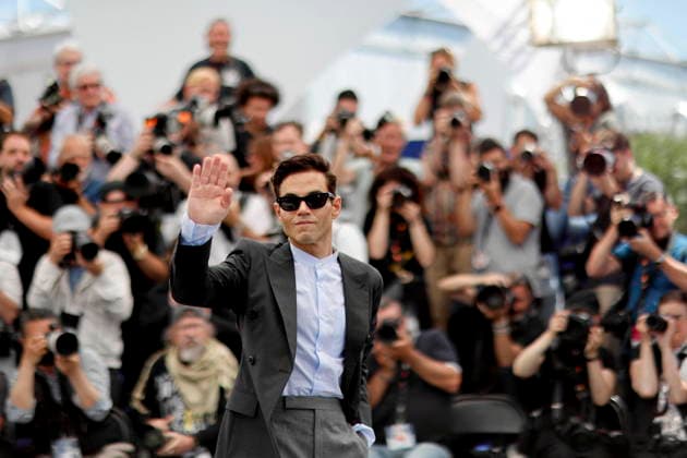 Rami Malek at The Man I Love photocall at the 79th International Film Festival in Cannes, France on May 21, 2026 Jacovides Moreau Bestimage The Man I Love photocall at the 79th annual Cannes Film Festival at Palais des Festivals on May 21, 2026 in Cannes, France Cannes France  Copyright: xJACOVIDES-MOREAUx xBESTIMAGExJACOVIDES-MOREAUx xBESTIMAGEx