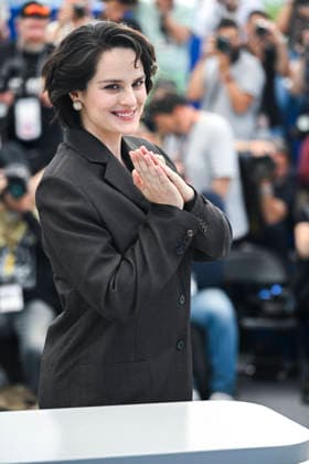 79ème Festival International du Film de Cannes Photocall of the film Roma Elastica 79th International Film Festival of Cannes Photocall of the film Roma Elastica 456582 2026 05 21 Merlant, Noémie  Copyright: xSergexArnalx xStarfacex STAR_456582_023