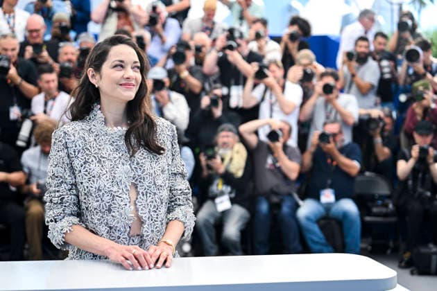 79ème Festival International du Film de Cannes Photocall of the film Roma Elastica 79th International Film Festival of Cannes Photocall of the film Roma Elastica 456582 2026 05 21 Cotillard, Marion  Copyright: xSergexArnalx xStarfacex STAR_456582_016