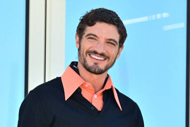 Niels Schneider poses for a photocall for the film La Bataille De Gaulle LÂge De Fer at the 79th Cannes Film Festival at the Palais des Festivals on May 21, 2026 in Cannes, France Romain Doucelin Agency Bestimage Cannes France  Copyright: xRomainxDoucelinx xBestimagexRomainxDoucelinx xBestimagex