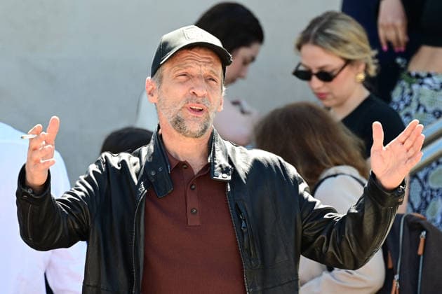 Mathieu Kassovitz poses for a photocall for the film La Bataille De Gaulle LÂge De Fer at the 79th Cannes Film Festival at the Palais des Festivals on May 21, 2026 in Cannes, France Romain Doucelin Agency Bestimage Cannes France  Copyright: xRomainxDoucelinx xBestimagexRomainxDoucelinx xBestimagex