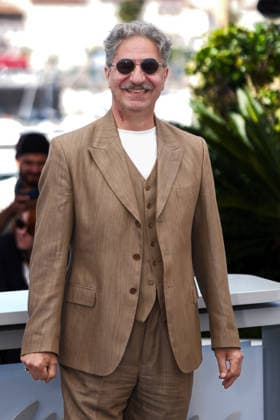 Photocall for La Bataille De Gaulle : L™Ã‚ge De Fer on Thursday 21 May 2026 Simon Abkarian seen at the Photocall for La Bataille De Gaulle : L™Ã‚ge De Fer during the 79th annual Cannes Film Festival on Thursday 21 May 2026 at Palais des Festivals, Cannes. ., Credit:Julie Edwards Avalon  Copyright: xJuliexEdwardsx xAvalonx 1102642583